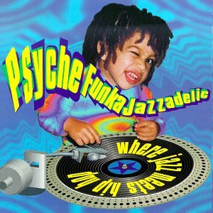 Psychefunkajazzadelic - Gang Starr (CDs)