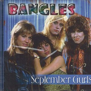 September Gurls - Bangles (CDs)