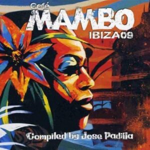 Cafe Mambo Ibiza 09 - V (CDs)