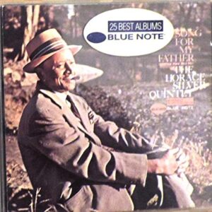 Song for My Father [Audio CD] Silver, Horace (CDs)