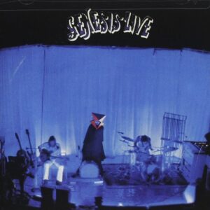 Genesis Live [Definitive Edition Remaster] - GENESIS (CDs)