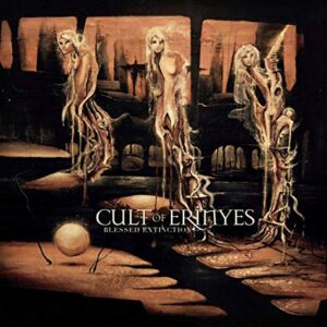 Blessed Extinction - Cult of Erinyes (CDs)