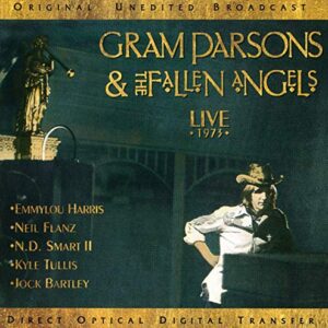 Gram Parsons & The Fallen Angels: Live 1973 - Parsons, Gram (CDs)