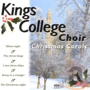 Christmas Carols - Kings College Choir (CDs)