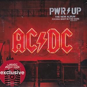 PWR UP - AC/DC (CDs)