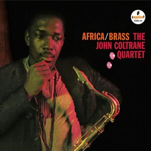 Africa / Brass - Coltrane John (CDs)