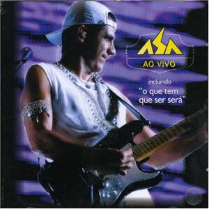 Asa De Aguia Live - Asa De Aguia (CDs)