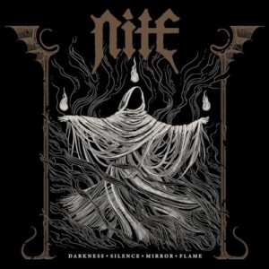 DARKNESS SILENCE MIRROR FLAME - Nite (CDs)