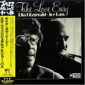 Take Love Easy - Ella Fitzgerald & Joe Pass (CDs)
