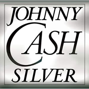 Silver - Johnny Cash (CDs)
