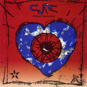 Cure - Friday Im In Love - [CDS] (CDs)