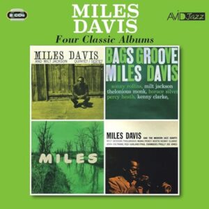 Five Classic Albums /Miles Davis - Miles Davis (CDs)