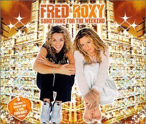 Something for the Weekend Pt.2 - Fred & Roxy (CDs)