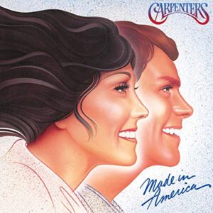 Made in America - CARPENTERS (CDs)