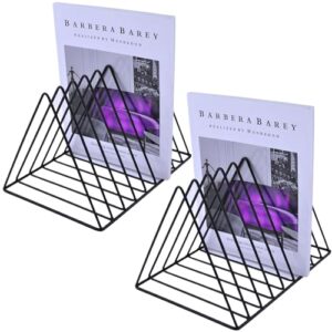 Heavty Suporte de disco de vinil com 9 compartimentos, pacote com 2 (Equipamentos)