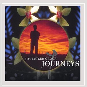 Journeys - Jim Butler (CDs)
