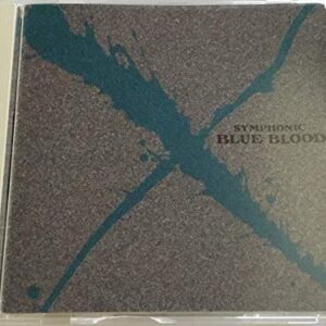 Symphonic Blue Blood - B.G.M. (CDs)