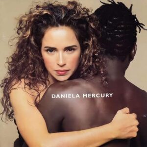 CD Daniela Mercury - Feijão com Arroz - Daniela Mercury (CDs)