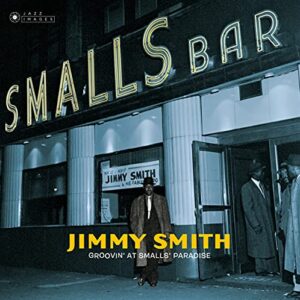Groovin' At Small's Paradise (CDs)