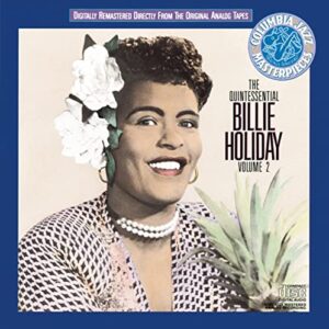 The Quintessential Billie Holiday, Vol.2: 1936 [Audio CD] Billie Holiday (CDs)
