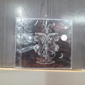 CD THE LIGHT DEVOURING DARKNESS (NACIONAL) - ARCHGOAT (CDs)