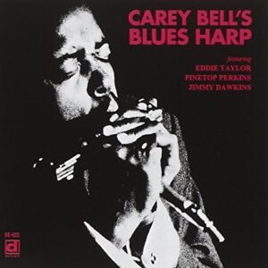 Blues Harp - Bell, Carey (CDs)
