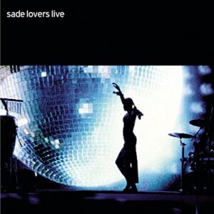Lovers Live - Sade (CDs)