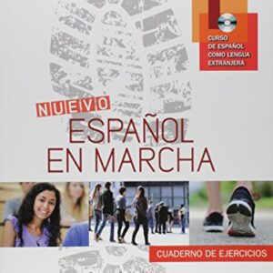 Nuevo Español en marcha 1 : cuaderno de ejercicios (CDs)
