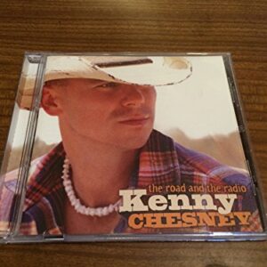 The Road And The Radio (Target Limited Edition) [Audio CD] Kenny Chesney (CDs)