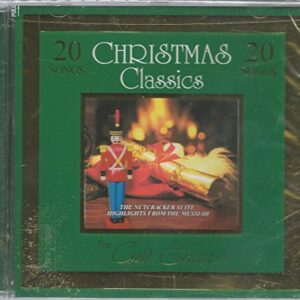 Christmas Classics: Gold Collection - Various Artists (CDs)