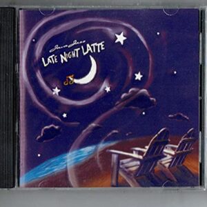 Java Jazz Late Night Latte - Thelonious Monk (CDs)