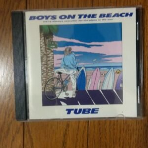 Boys on the Beach (CDs)