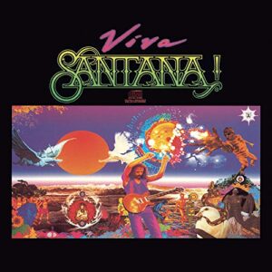 Viva Santana! - Santana (CDs)