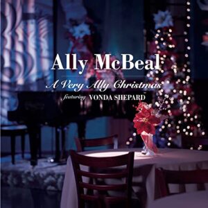 Ally McBeal: A Very Ally Christmas [Audio CD] Shepard, Vonda and Various Artists - Holidays (CDs)