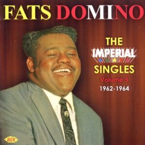 Imperial Singles 5 - DOMINO,FATS (CDs)