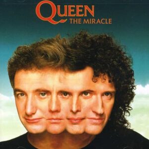 The Miracle [2 CD Deluxe Edition] - Queen (CDs)