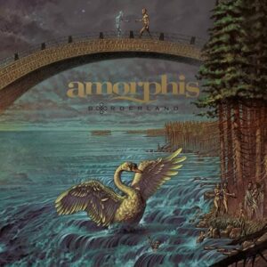 Borderland - Amorphis (CDs)