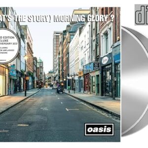 (WhatS The Story) Morning Glory? (30th Anniversary Deluxe Edition) by Oasis - Oasis (CDs)