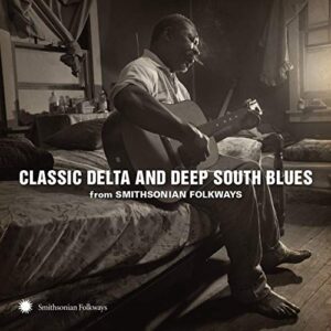 Classic Delta and Deep South Blues - Various (CDs)