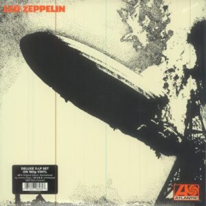 Led Zeppelin - Led Zeppelin [Deluxe Edition] [Remastered] (Vinyl/LP) (Discos de Vinil)