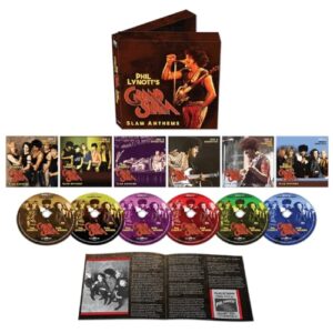 Slam Anthems - Phil Lynott (CDs)
