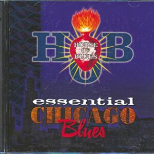 Essential Chicago Blues (CDs)