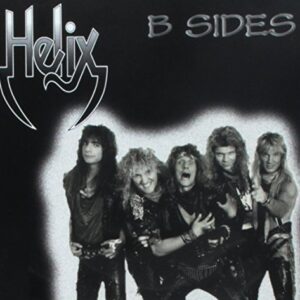 B Sides - HELIX (CDs)