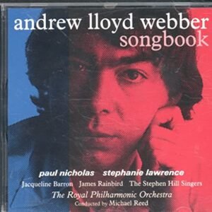 Songbook: Various - Lloyd Webber, Andrew (CDs)