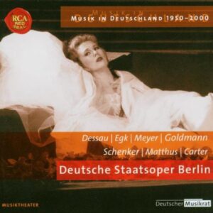 Musik Deutschland 1950 - Various (CDs)