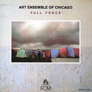 Full Force - Art Ensemble Of Chicago (CDs)