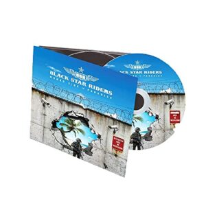 Wrong Side of Paradise - Black Star Riders (CDs)