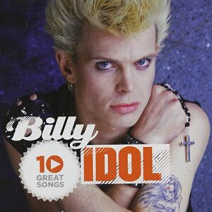 10 Great Songs - Billy Idol (CDs)