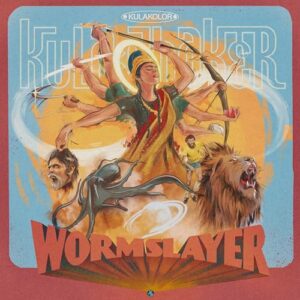 Wormslayer - Kula Shaker (Discos de Vinil)