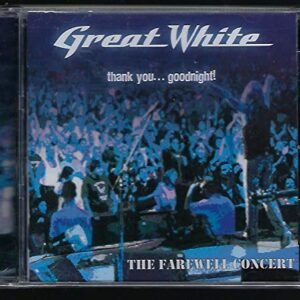 Thank You - Goodnight (CDs)